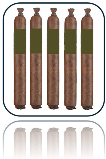 Drew Estate Liga Privada No. 10 Seleccion De Mercado - 5 pack